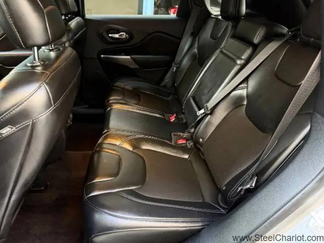 2019 Jeep Cherokee Latitude Plus FWD