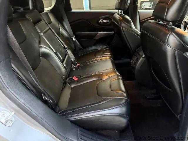 2019 Jeep Cherokee Latitude Plus FWD
