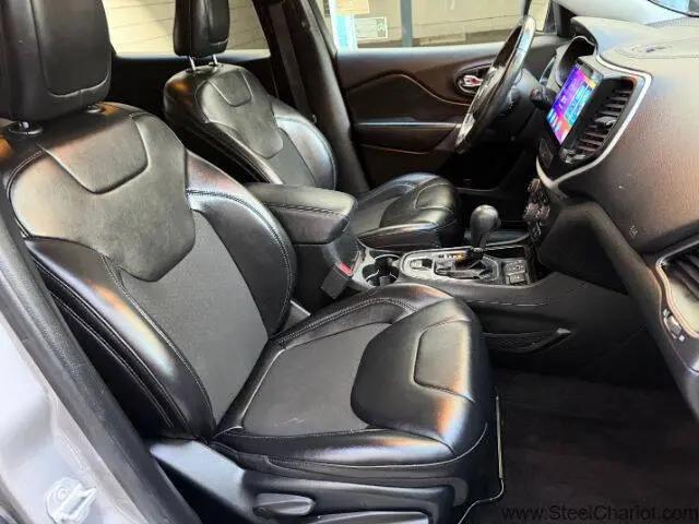 2019 Jeep Cherokee Latitude Plus FWD