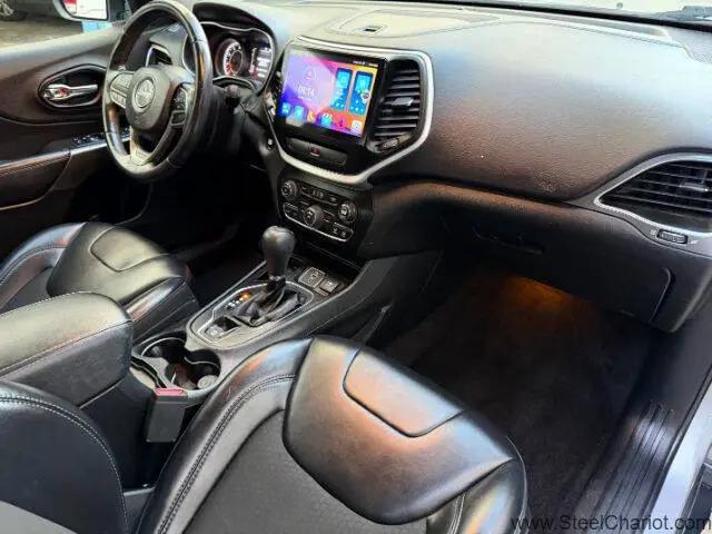 2019 Jeep Cherokee Latitude Plus FWD
