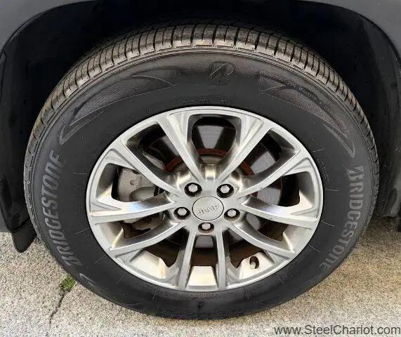 2019 Jeep Cherokee Latitude Plus FWD