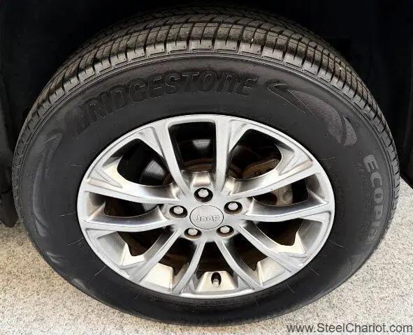 2019 Jeep Cherokee Latitude Plus FWD