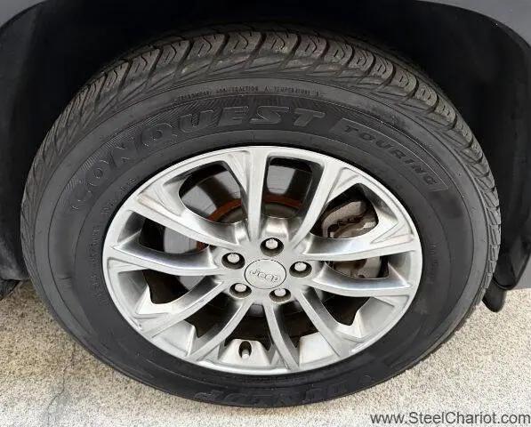 2019 Jeep Cherokee Latitude Plus FWD