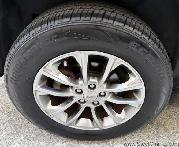 2019 Jeep Cherokee Latitude Plus FWD