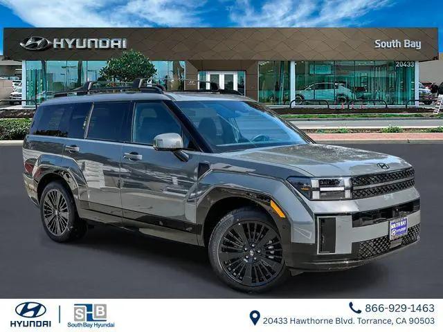 2026 Hyundai Santa Fe Hybrid Calligraphy for sale in Torrance, CA
