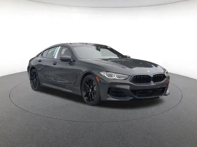 2026 BMW 840i Gran Coupe xDrive