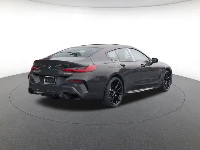 2026 BMW 840i Gran Coupe xDrive