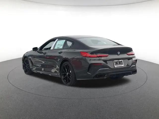 2026 BMW 840i Gran Coupe xDrive