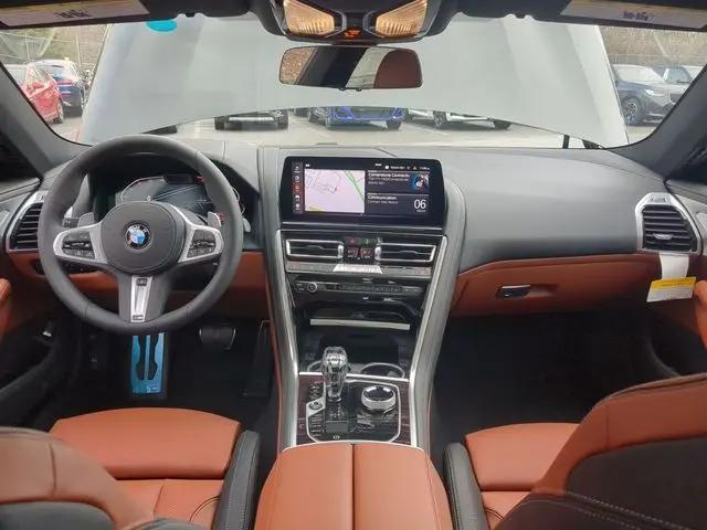 2026 BMW 840i Gran Coupe xDrive