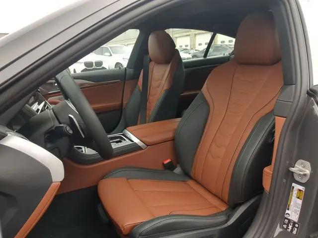 2026 BMW 840i Gran Coupe xDrive
