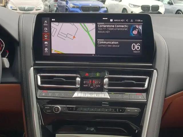 2026 BMW 840i Gran Coupe xDrive