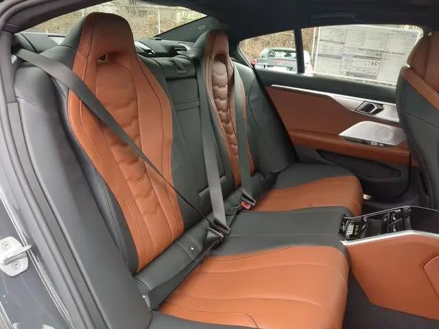 2026 BMW 840i Gran Coupe xDrive