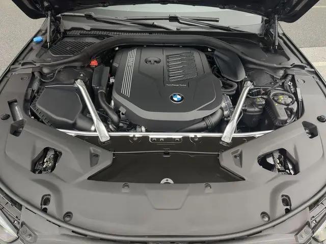 2026 BMW 840i Gran Coupe xDrive
