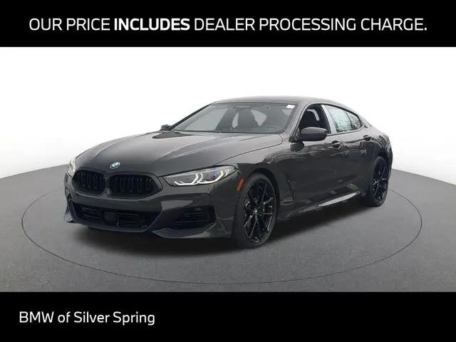 2026 BMW 840i Gran Coupe xDrive for sale in Silver Spring, MD