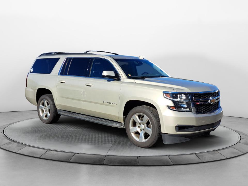 /2016 Chevrolet Suburban