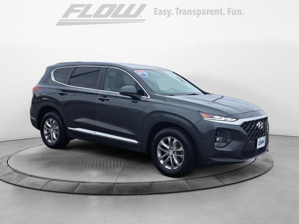 /2019 Hyundai Santa-Fe