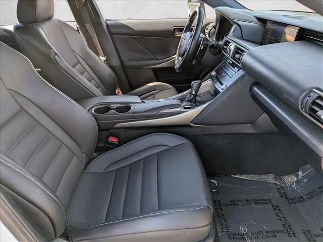 2017 Lexus IS 350 IS 350