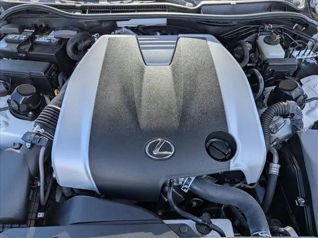 2017 Lexus IS 350 IS 350