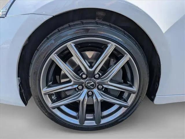 2017 Lexus IS 350 IS 350