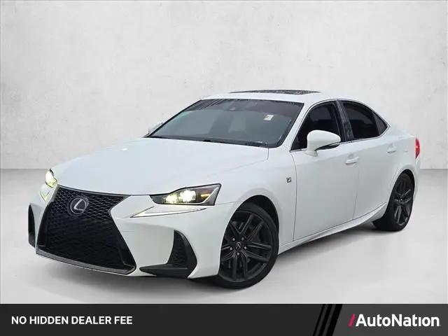 2017 Lexus IS 350 IS 350 for sale in Clearwater, FL