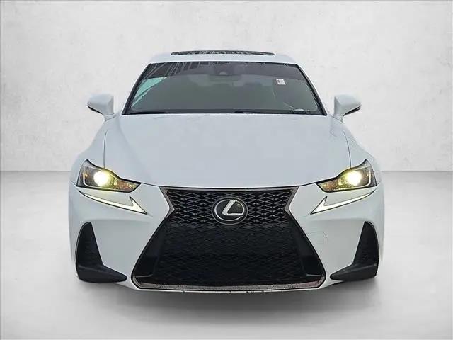2017 Lexus IS 350 IS 350