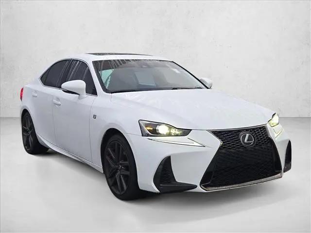 2017 Lexus IS 350 IS 350