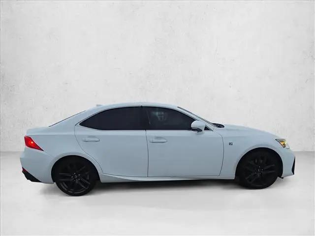 2017 Lexus IS 350 IS 350