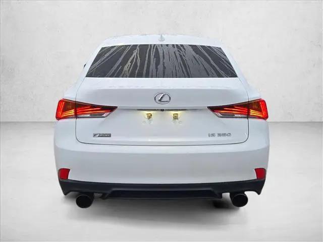 2017 Lexus IS 350 IS 350