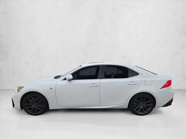 2017 Lexus IS 350 IS 350