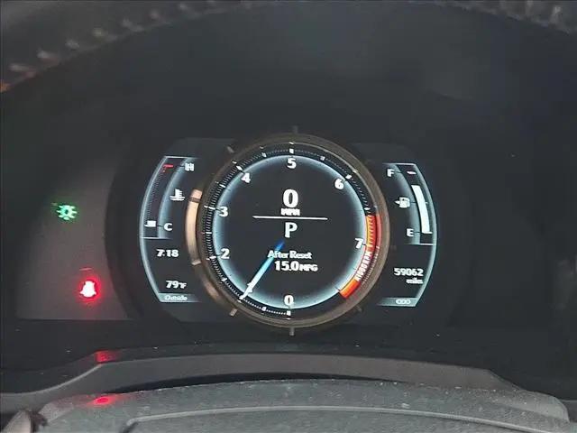 2017 Lexus IS 350 IS 350