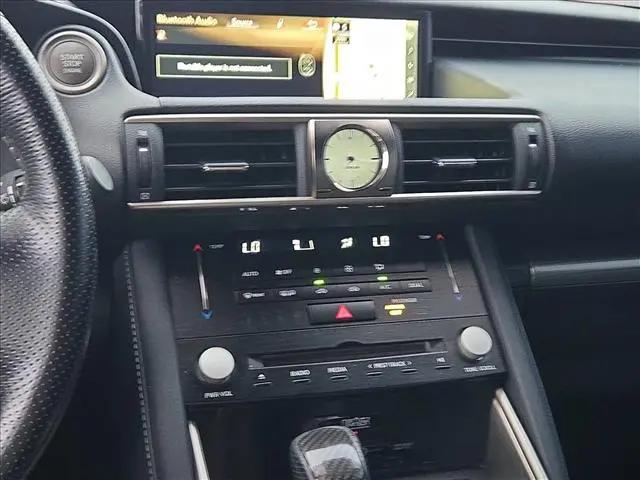 2017 Lexus IS 350 IS 350