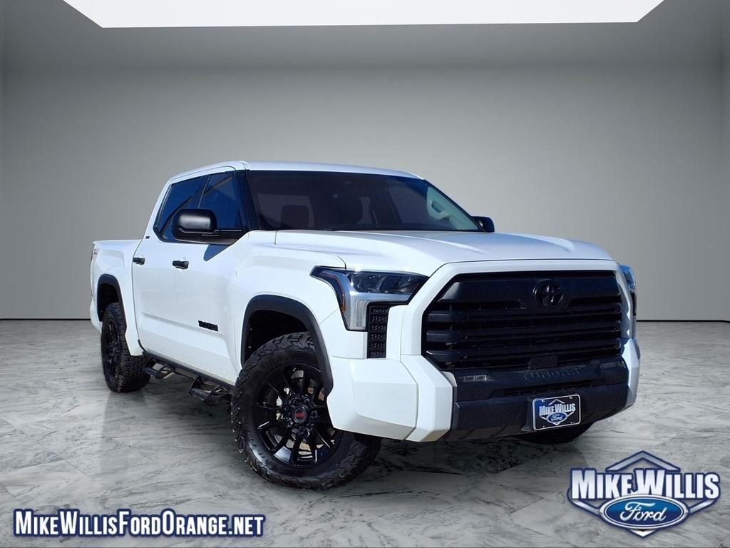 2023 Toyota Tundra SR5 CrewMax Cab 4WD