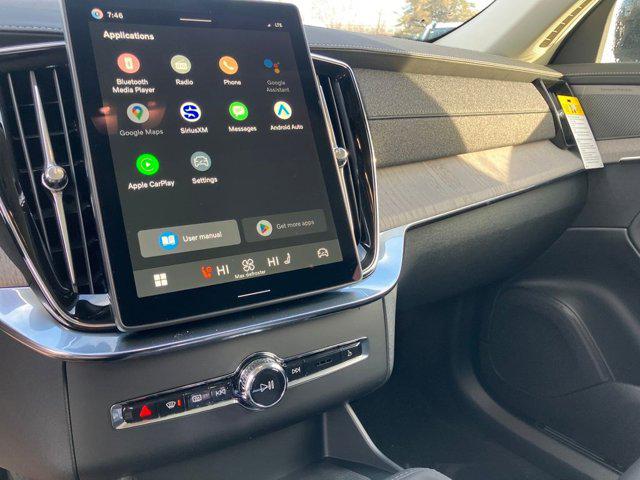 2026 Volvo XC90 Plug-In Hybrid Ultra Dark Theme, T8 AWD, Electric/Gasoline, 6 Seats