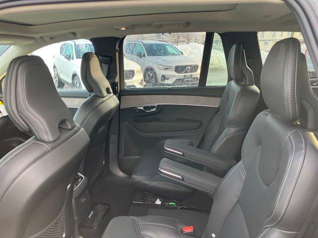 2026 Volvo XC90 Plug-In Hybrid Ultra Dark Theme, T8 AWD, Electric/Gasoline, 6 Seats