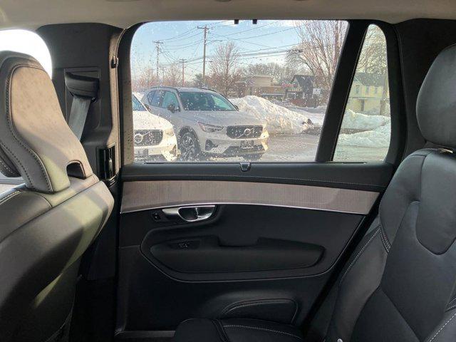 2026 Volvo XC90 Plug-In Hybrid Ultra Dark Theme, T8 AWD, Electric/Gasoline, 6 Seats