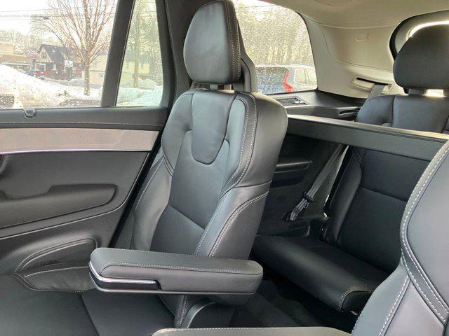2026 Volvo XC90 Plug-In Hybrid Ultra Dark Theme, T8 AWD, Electric/Gasoline, 6 Seats