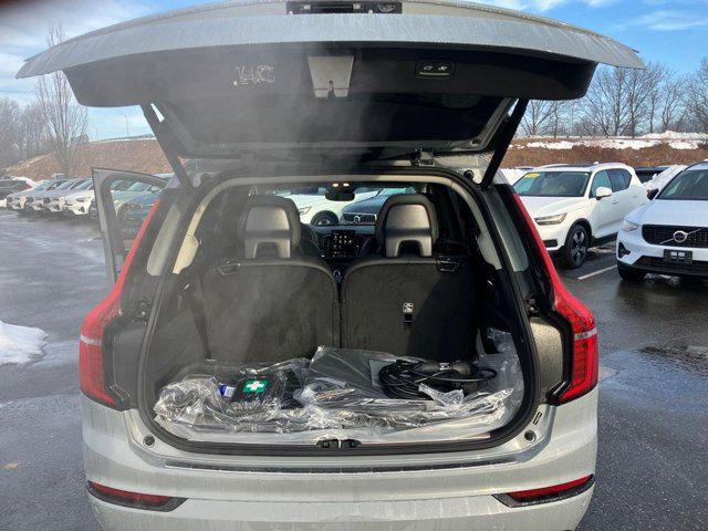 2026 Volvo XC90 Plug-In Hybrid Ultra Dark Theme, T8 AWD, Electric/Gasoline, 6 Seats