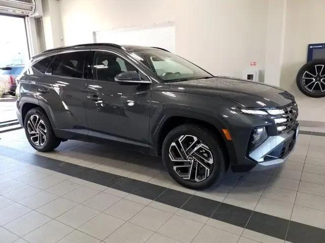 2026 Hyundai Tucson Plug-In Hybrid Limited for sale in Burlington, WA