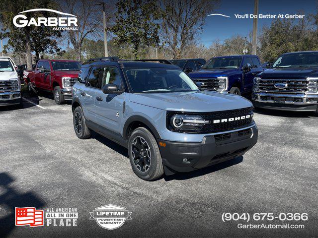 2026 Ford Bronco Sport Outer Banks 4x4 for sale in Green Cove Springs, FL