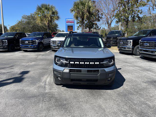 2026 Ford Bronco Sport Outer Banks 4x4