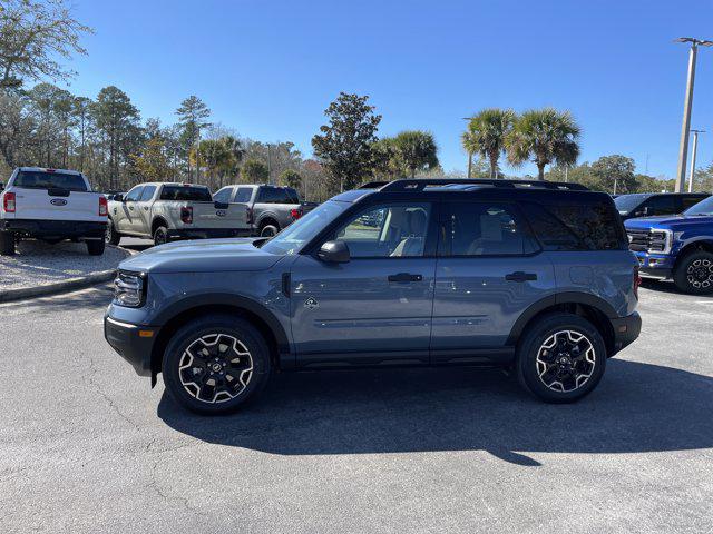 2026 Ford Bronco Sport Outer Banks 4x4