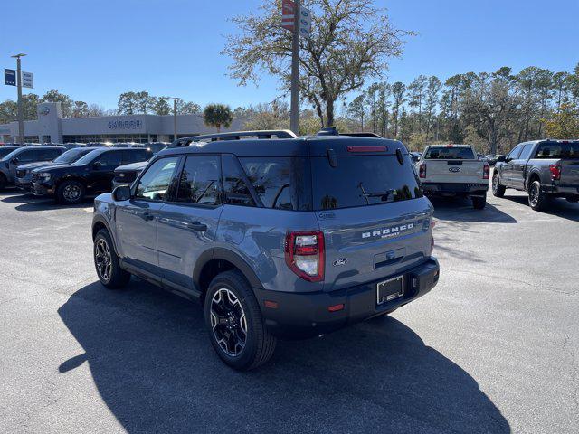 2026 Ford Bronco Sport Outer Banks 4x4