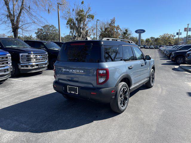 2026 Ford Bronco Sport Outer Banks 4x4