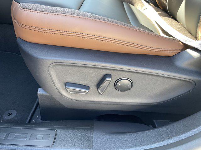 2026 Ford Bronco Sport Outer Banks 4x4