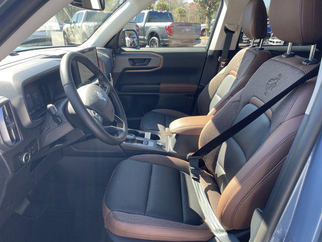2026 Ford Bronco Sport Outer Banks 4x4