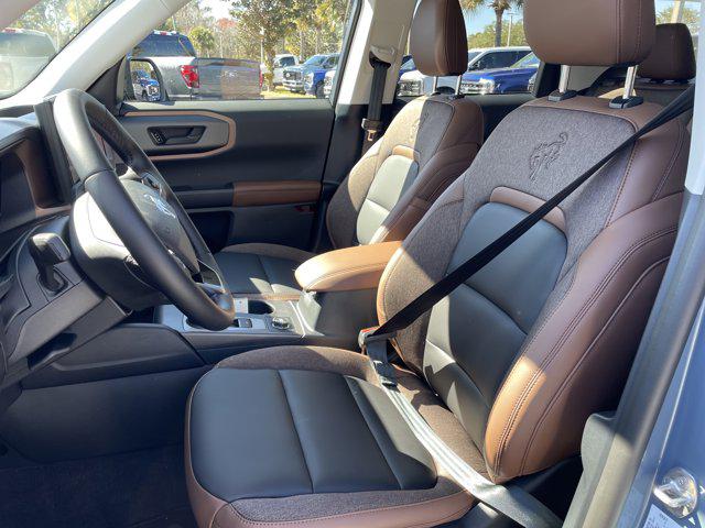 2026 Ford Bronco Sport Outer Banks 4x4