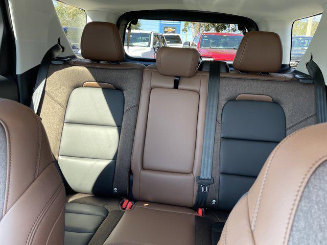 2026 Ford Bronco Sport Outer Banks 4x4