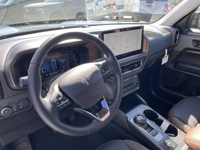 2026 Ford Bronco Sport Outer Banks 4x4