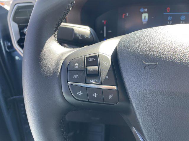2026 Ford Bronco Sport Outer Banks 4x4