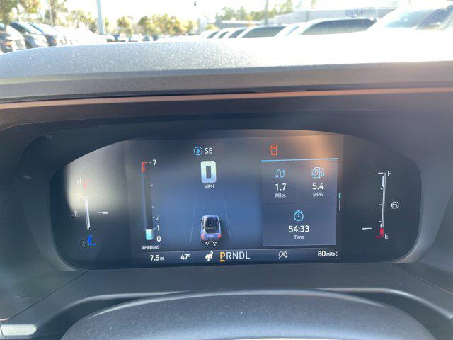 2026 Ford Bronco Sport Outer Banks 4x4